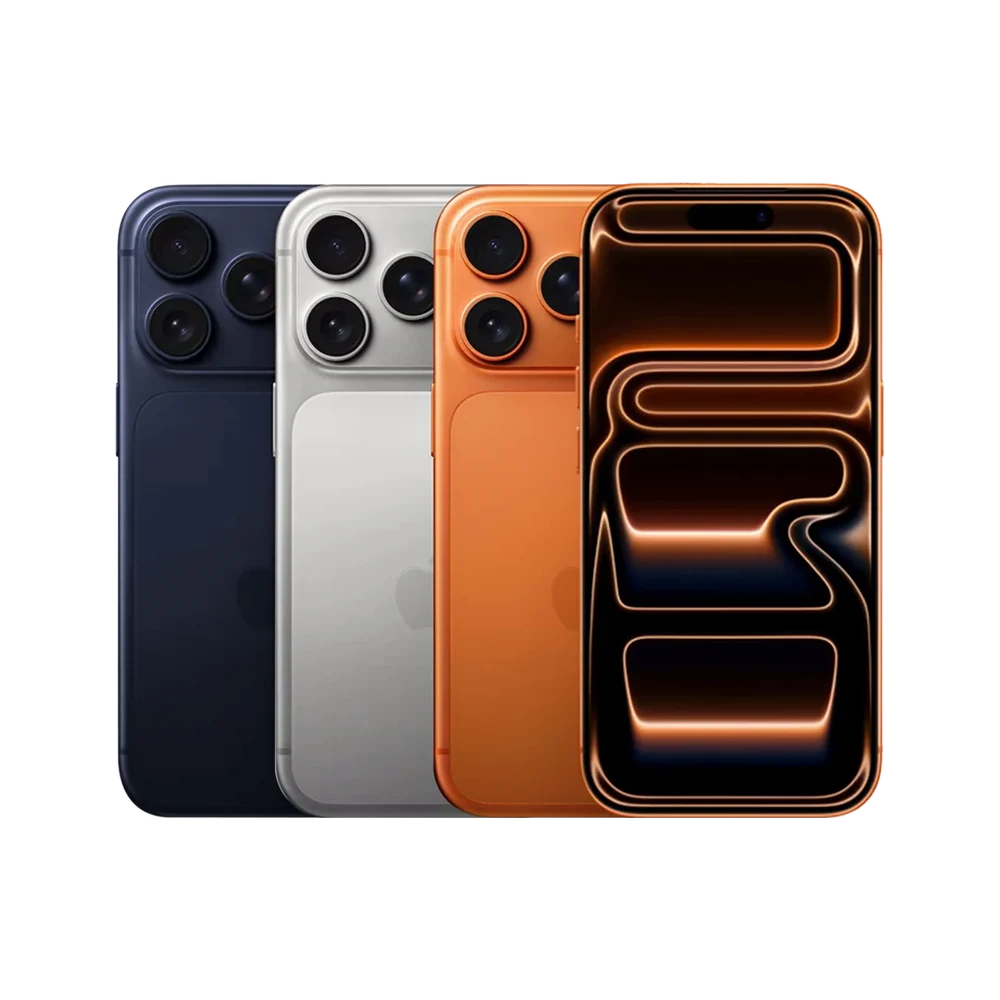 Linha iPhone 17 disponível na beApple